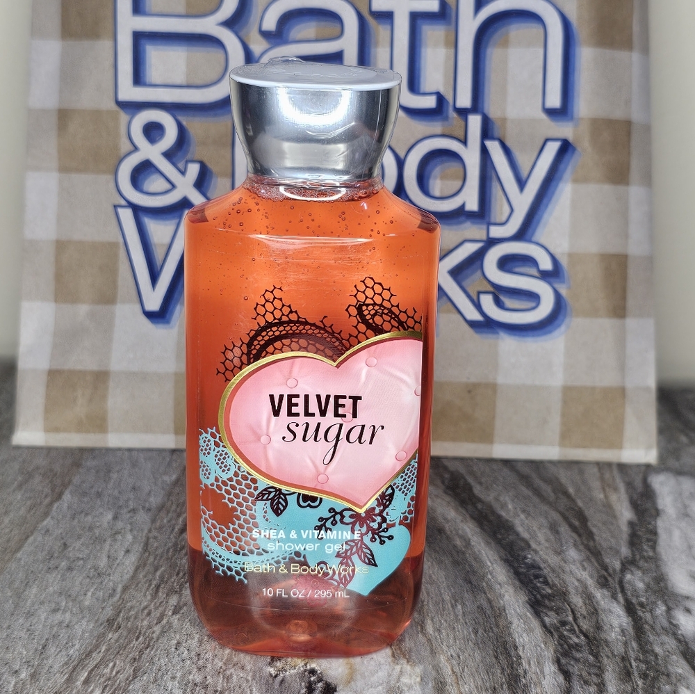BBW shower Gel
